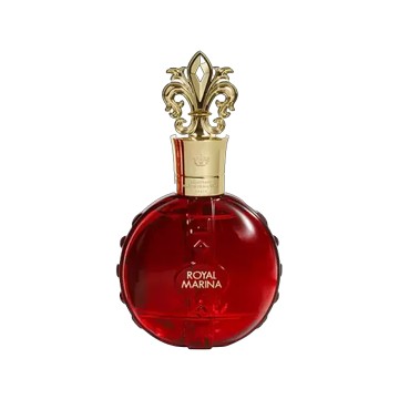 Marina de Bourbon 瑪莉安娜 Royal Marina Red Diamond 熟果花戀 100ML+瑪莉安娜7.5ml小香（隨機）