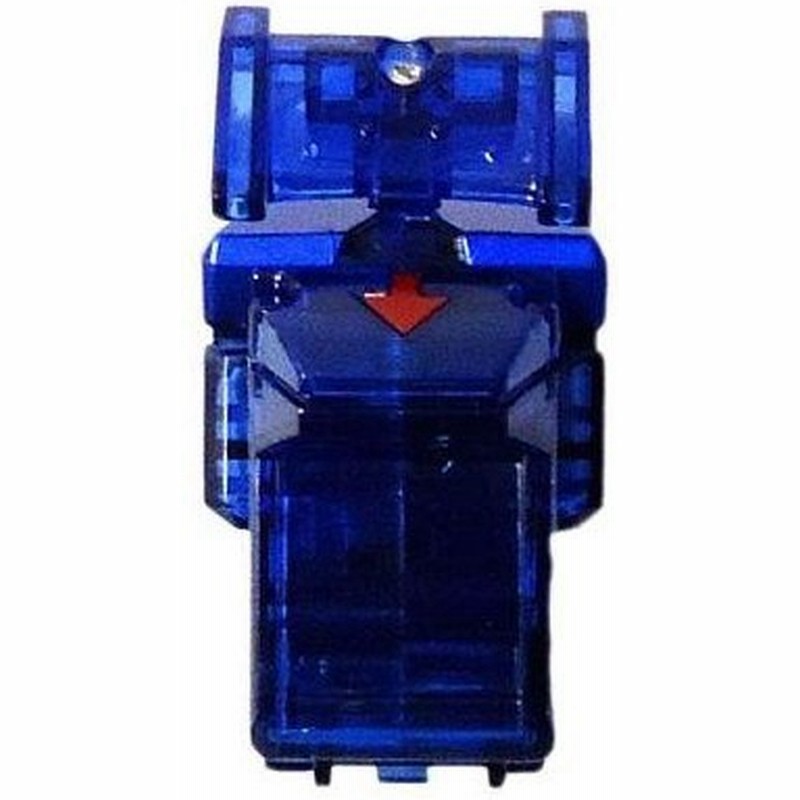 中古おもちゃ 2 ランチャースイッチ クリアブルーver 仮面ライダーフォーゼ アストロスイッチ14 通販 Lineポイント最大0 5 Get Lineショッピング