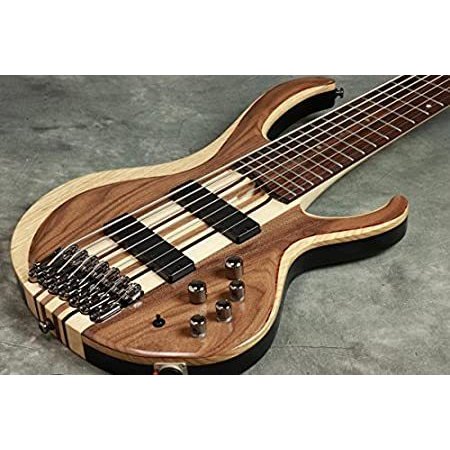 Ibanez BTB747 string Electric Bass Guitar with Mahogany-backed Ash Wings,