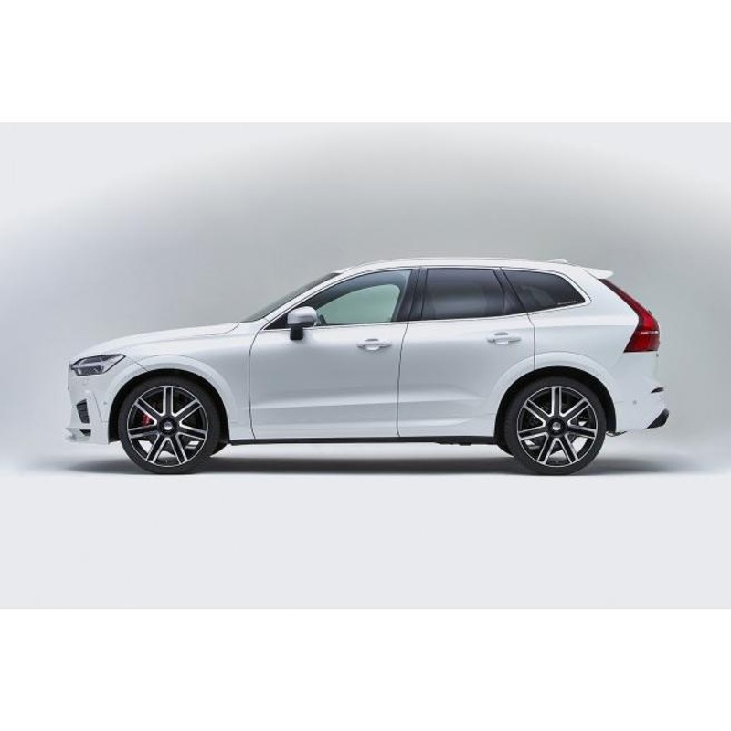 VOLVO ボルボ XC60(UB)R-DESIGN専用 2017年〜 エアロ パーツ 3P