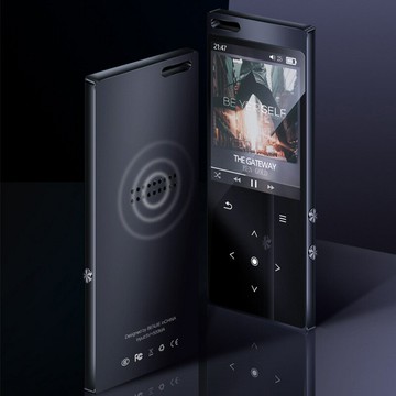 MP3 MP3播放器 隨身聽 Sansui山水mp3 F8 8G 無 音質視頻播放學生隨身英語錄音外放