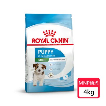 【原廠正貨】法國皇家 小型幼犬MNP 4KG