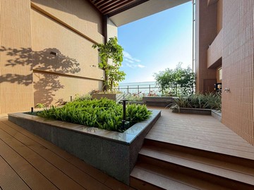 #遠雄幸福成｜高樓層景觀3房平車 ｜台中市梧棲區八德東路