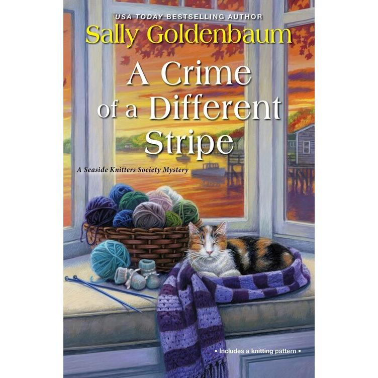 A Crime of a Different Stripe (Paperback)