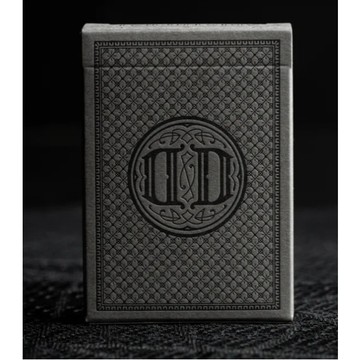 【USPCC 撲克】煙與鏡 Anniversary 版: Carbon S103052311
