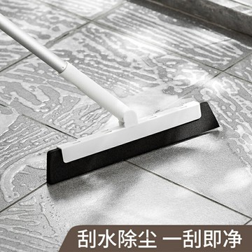 懶角落魔術笤帚掃地掃帚家用廚房衛生間地板打掃刮水器地刮