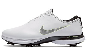 AIR ZOOM VICTORY TOUR 2 WIDE WHITE BLACK BARELY VOLT