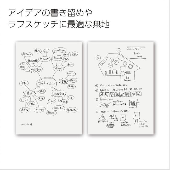 コクヨ キャンパスルーズリーフ さらさら書ける 無地 B5 150枚 文房具 文具 KOKUYO Campus