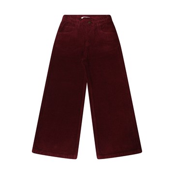 Golden Goose - Windsor Wine Cotton Pants
