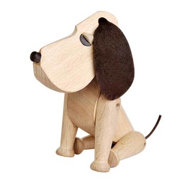 Rufus 木頭大狗（櫸木）