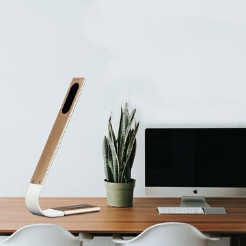 省電折疊檯燈 小夜燈 四色溫可調光 小夜燈 LED臺燈 USB護眼檯燈 小夜燈