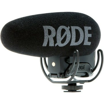 EC數位 RODE Video Mic Pro plus 指向性麥克風 VMP+ (RDVMP+) 單眼 直播 機直播