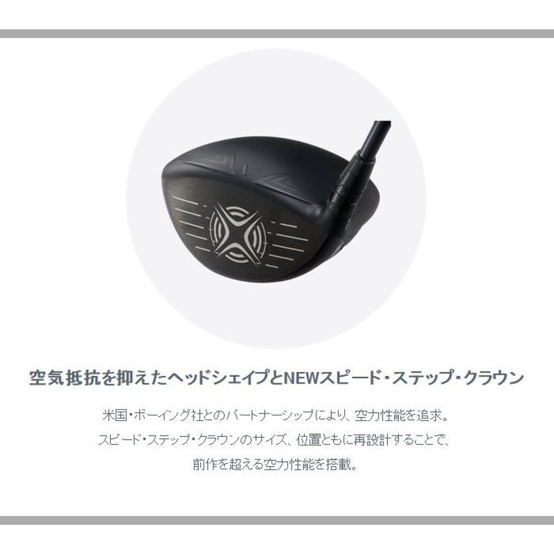 大特価 Callaway-キャロウェイ- XR 16 WOMEN'S DRIVER エックスアール