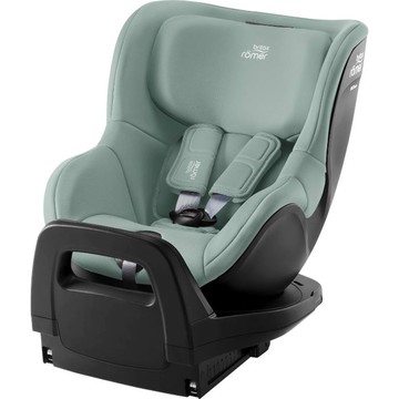 britax römer - 德國原裝Dualfix Pro ISOFIX 360度旋轉0-4歲汽座-翡翠綠