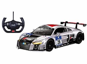 14スケール RC Audi R8 LMS (ラジコン)(中古品)