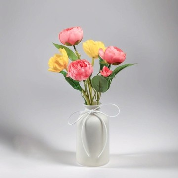 Floral M｜辦公室小花園仿真花禮