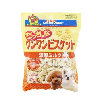 【多格曼】犬用消臭餅乾180g/包(狗零食)