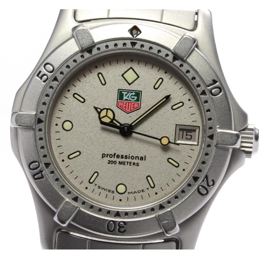 タグホイヤー TAG HEUER 腕時計 962.213-2