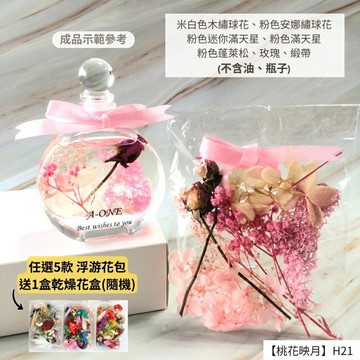 【A-ONE】浮游花DIY花材包 不凋蓬萊松 浮油花花材包 永生蓬萊松 壽松 不凋花盅手作花材 花藝設計 H21【領券滿額再折千12/31止】