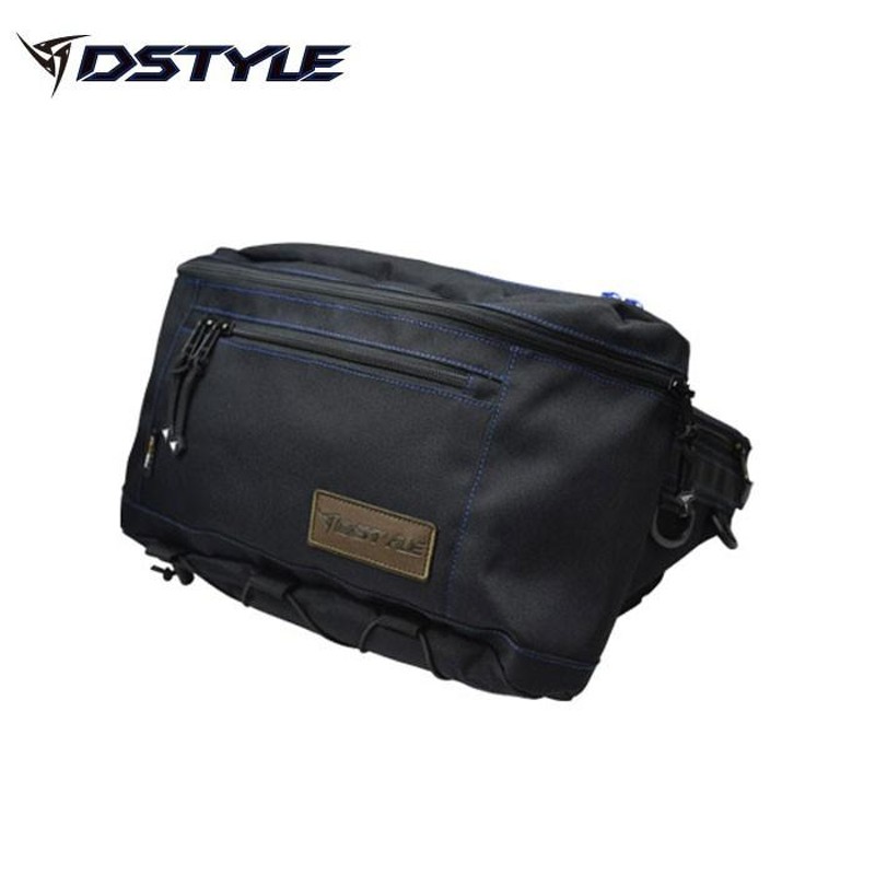 ディスタイル スリングタックルバッグ Ver.002 DSTYLE SlingTackleBag