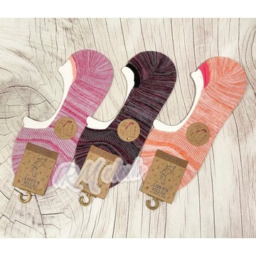 彼得兔 彩紗防滑隱形襪 正版授權 || 22-25cm 比得兔止滑短襪 條紋百搭船型襪襪子 台灣現貨 || 愛亂買