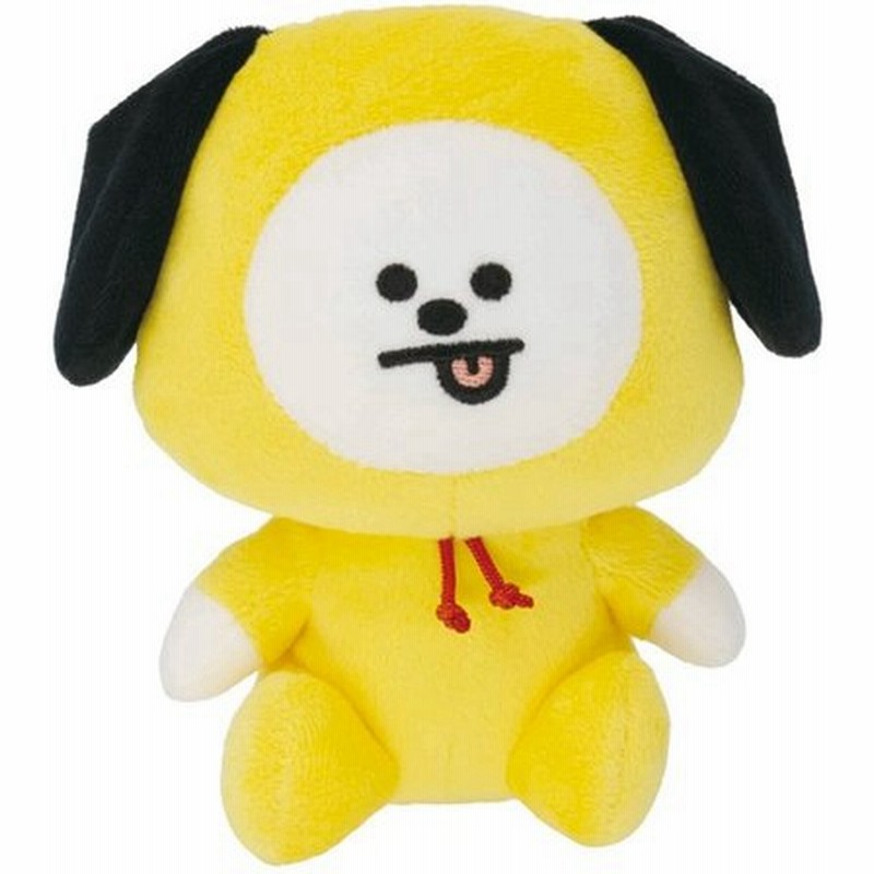 Bt21 ミニぬいぐるみ Chimmy チミ 4905610609352 通販 Lineポイント