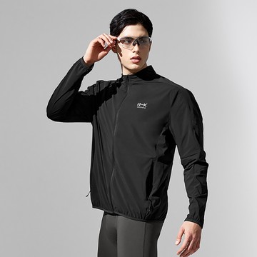 RX Airlight 立領透氣拼接防風外套 | 共2色 | XMK1JL1001