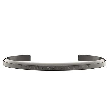 DanielWellington 經典手環  石墨灰  L
