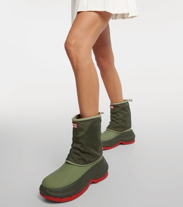 Kenzo x Hunter rain boots