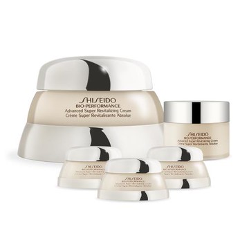 SHISEIDO 資生堂 百優乳霜王大容量組[75ml+18ml+7mlX3]