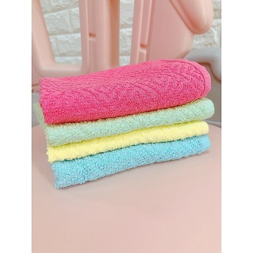 限時特賣 銅板商品 - 緹花小方巾 萬用巾 萬用布 抹布 手帕 方便攜帶 小毛巾 擦手巾 廚房 小抹布 思雅本舖