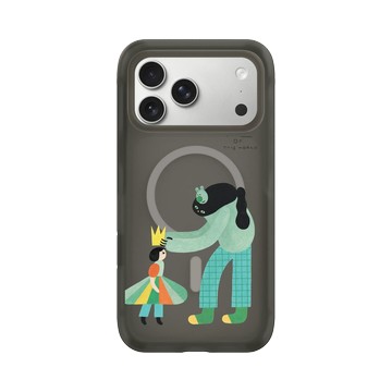 iPhone 17 Pro Max AirX 本質黑 - 包大山 Baozi - 國王