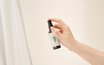 雨露青葉去味精油噴霧50ml－適用小空間 衣物織品 清新微苦的葉香