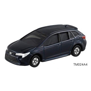 TOMICA NO.024 豐田COROLLA TM024A4 多美小汽車