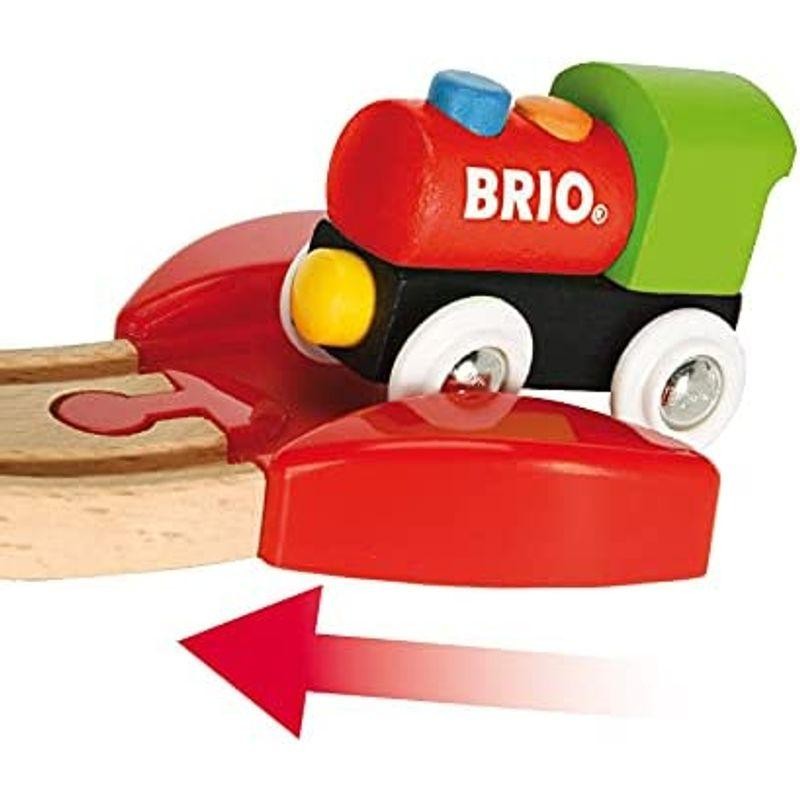 BRIO ( ブリオ ) レールウェイ マイファースト ビギナーセット 全18