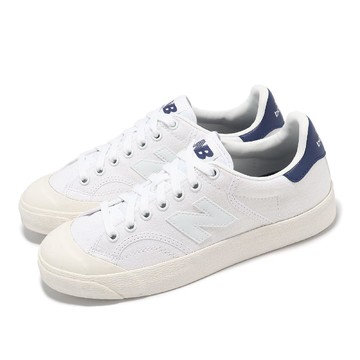 New Balance 紐巴倫 休閒鞋 BB100 男鞋 女鞋 白 藍 帆布 復古 緩衝 情侶鞋 NB BB100OG-D