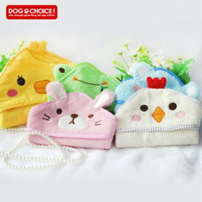 ひよこ ニワトリ カエル クマ うさぎが可愛いバスローブ ガウン タオル 犬用タオル 猫用タオル ペット用タオル お風呂や雨の日のお散 通販 Lineポイント最大1 0 Get Lineショッピング