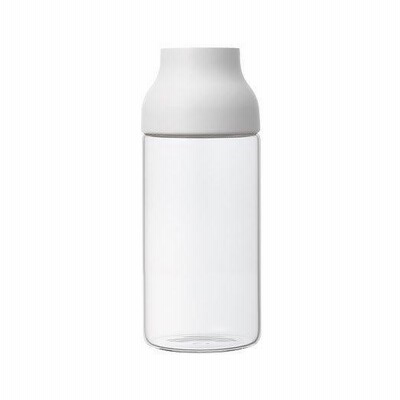 KINTO CAPSULE ウォーターカラフェ 0.7L ホワイト