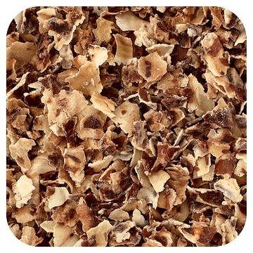 Frontier Co-op, 有機花豆片，16 盎司（453 克）