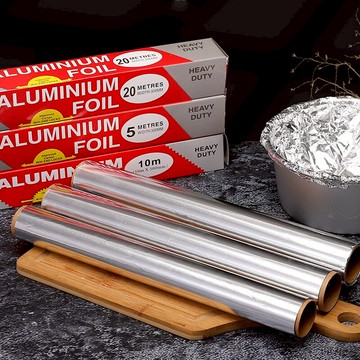 加厚錫箔紙烤箱家用錫紙烤肉紙防水防油耐高溫烤肉紙烤紅薯燒烤紙