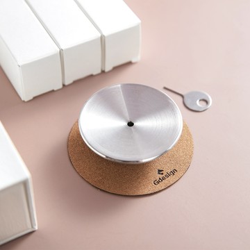 Gdesign 平衡點線香座 梅花湖 附線香 台灣設計 - 拉魯島