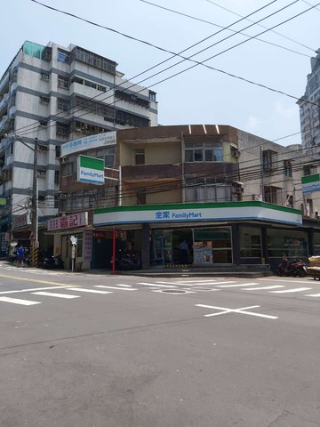 246低總價邊間高投報公寓｜新北市淡水區新民街