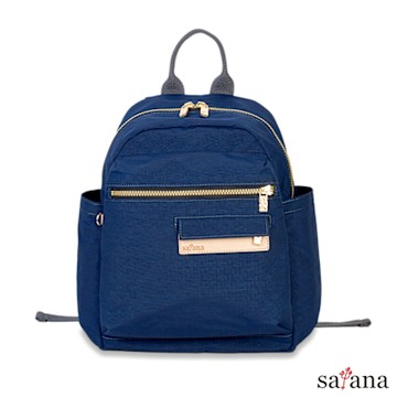 【satana】Soldier 心旅行後背包-海軍藍-SOS2590-225