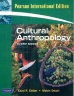 Cultural Anthropology (12版) EMBER 2007 Pearson