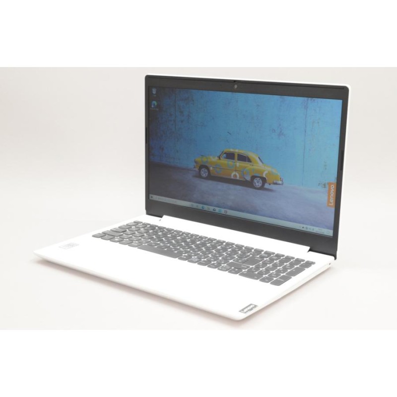 中古 ノートパソコン Lenovo IdeaPad L340 81LG00HDJP ブリザード