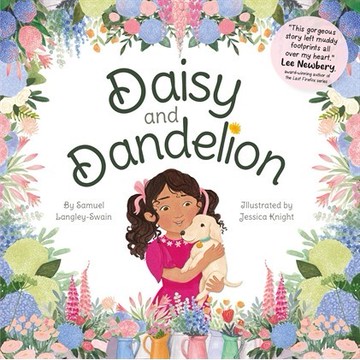 <麗文校園購>Daisy and Dandelion  Samuel Langley-Swain 9781913339623