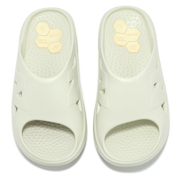 New Balance NB 拖鞋 Fresh Foam RCVRY 男鞋 女鞋 綠 緩衝 輕量 恢復拖鞋 NB RCVRYSN1-D