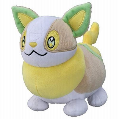 ポケモンぬいぐるみ06 ワンパチ 通販 Lineポイント最大get Lineショッピング