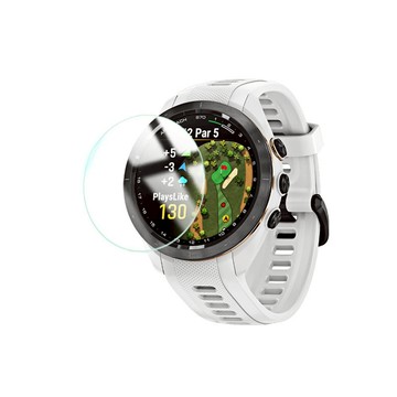 【水凝膜】適用 Garmin Approach S70 42mm 47mm 手錶 保護貼 全透明 超薄 TPU 軟膜
