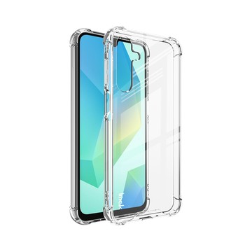 Imak｜SAMSUNG 三星 Galaxy A16 5G 太空殼 雙料殼 透明殼 保護殼 保護套 軟邊